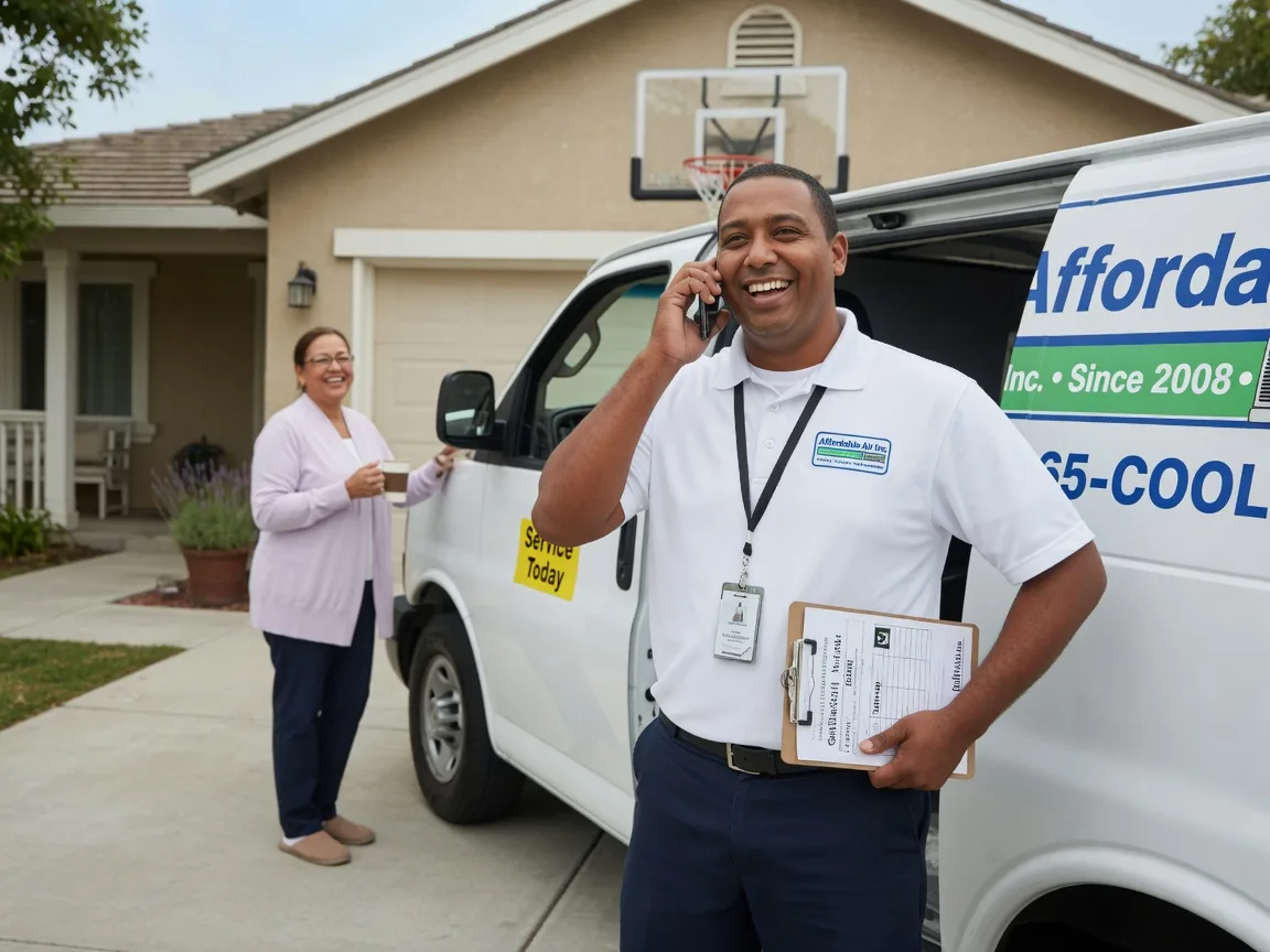 Central Ac Repair Imperial Beach, CA FAQs
